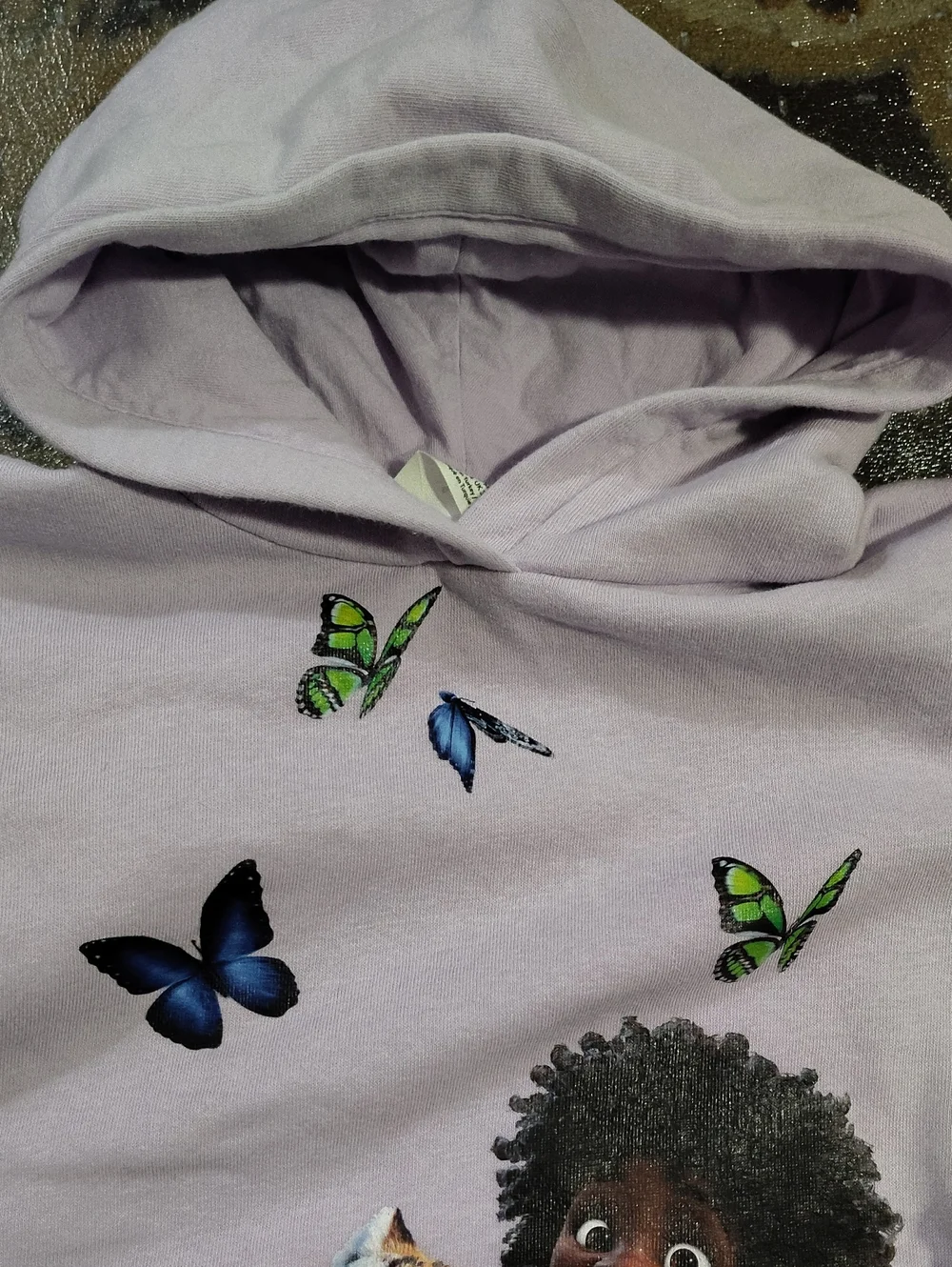 4t Purple Sweater Long $15